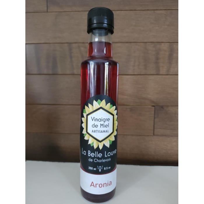 vinaigre de miel Aronia
