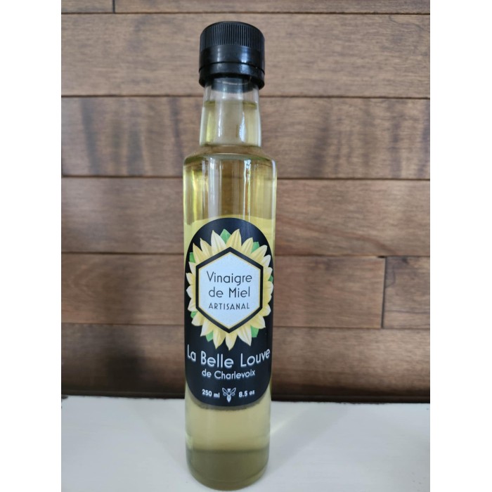 vinaigre de miel Artisanal 