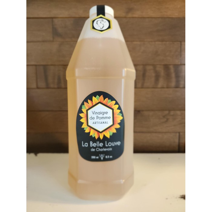 vinaigre de pomme Artisanal 